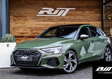 Audi S3, 2020