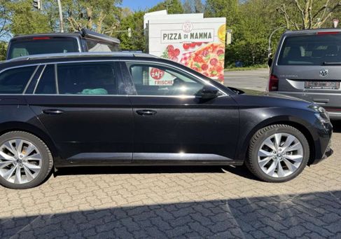 Skoda Superb, 2021