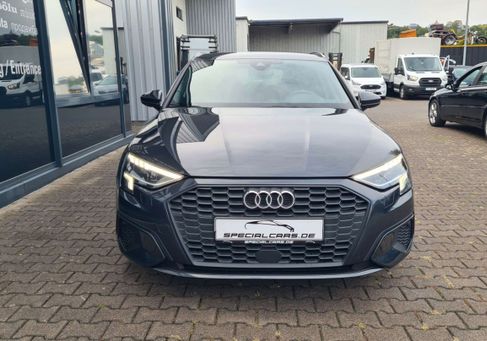 Audi A3, 2023 2