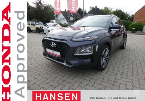 Hyundai Kona, 2019