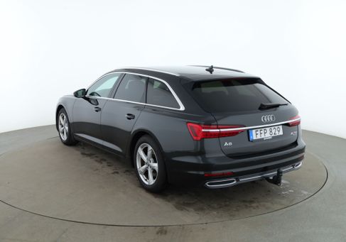 Audi A6, 2019