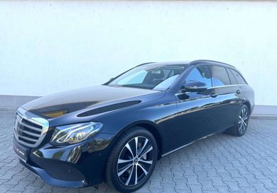 Mercedes-Benz E 300, 2020