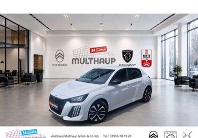 Peugeot 208, 2026
