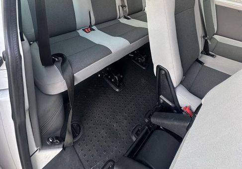 Volkswagen T5 Transporter, 2016