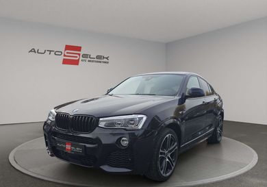 BMW X4, 2018