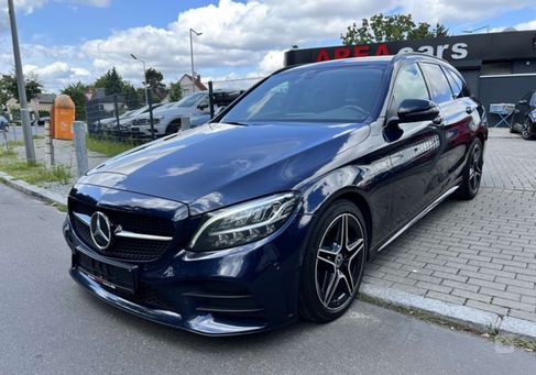 Mercedes-Benz C 220, 2020