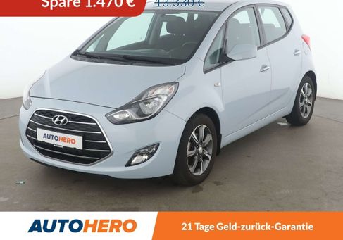 Hyundai ix20, 2018