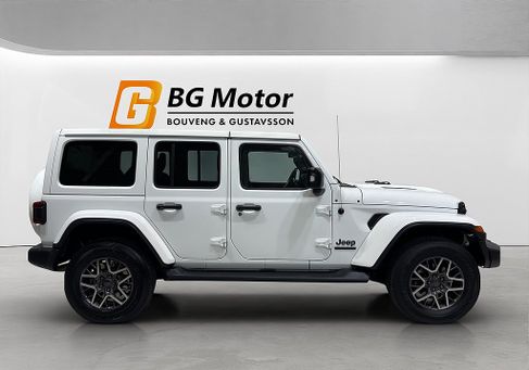 Jeep Wrangler, 2021