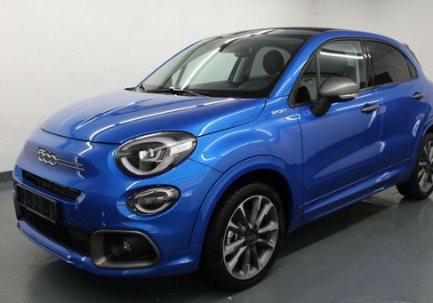 Fiat 500X, 2023