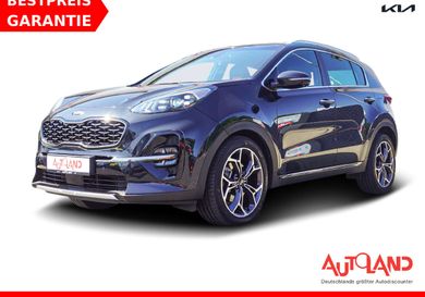 Kia Sportage, 2019