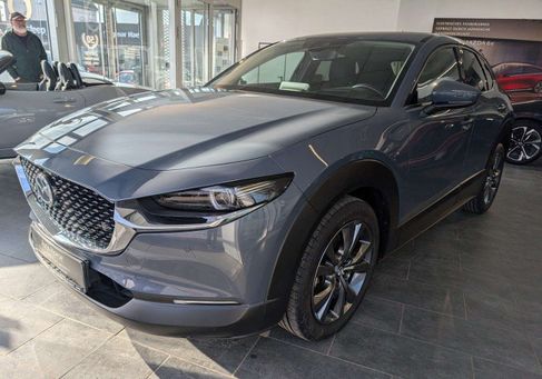 Mazda CX-30, 2022 3