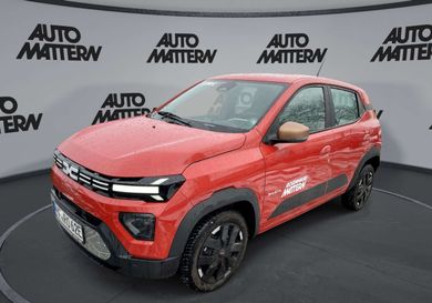 Dacia Spring, 2025