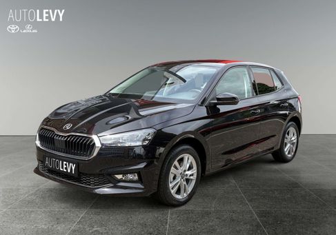 Skoda Fabia, 2026