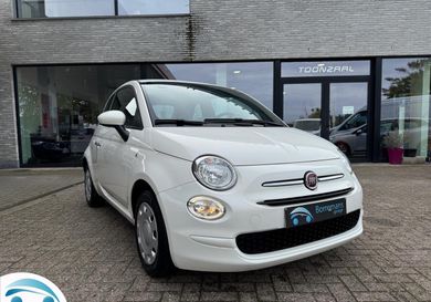 Fiat 500, 2021