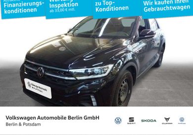 Volkswagen T-Roc, 2024
