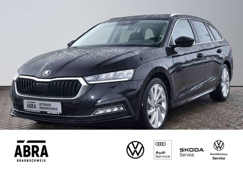 Skoda Octavia, 2022