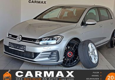 Volkswagen Golf, 2018