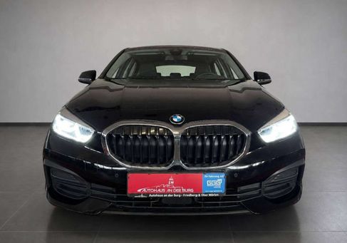 BMW 116, 2021 2