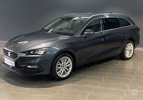 Seat Leon, 2020