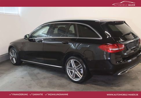 Mercedes-Benz C 300, 2021