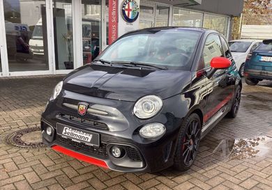 Fiat 500, 2020