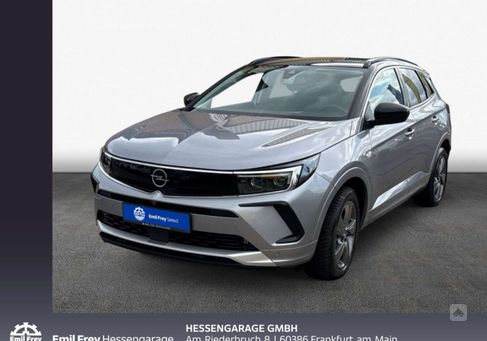 Opel Grandland X, 2023