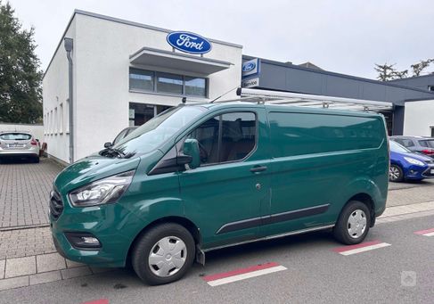 Ford Transit Custom, 2020