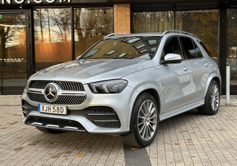 Mercedes-Benz GLE 350, 2023