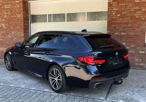 BMW 520, 2020