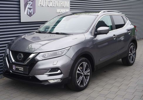 Nissan Qashqai, 2019 2