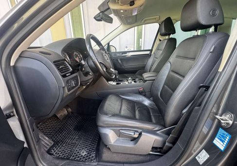 Volkswagen Touareg, 2017