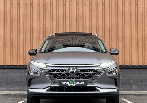 Hyundai Nexo, 2022