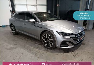 Volkswagen Arteon, 2023