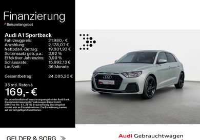 Audi A1, 2025