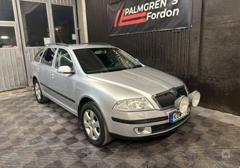 Skoda Octavia, 2008