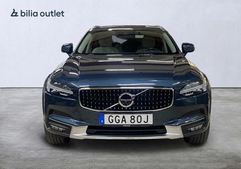 Volvo V90 Cross Country, 2020