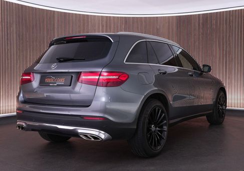 Mercedes-Benz GLC 250, 2017