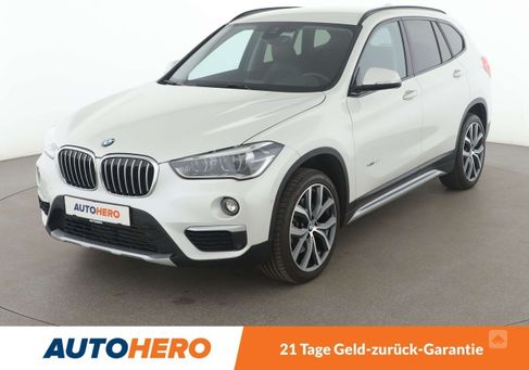 BMW X1, 2017