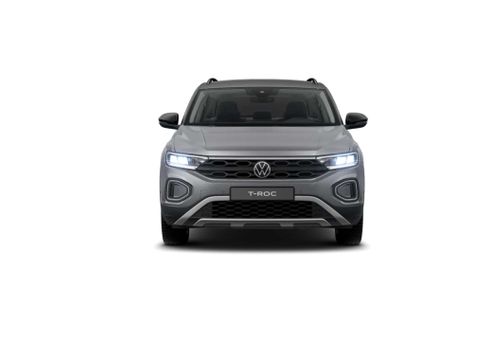 Volkswagen T-Roc, 2025
