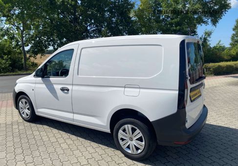 Volkswagen Caddy, 2021