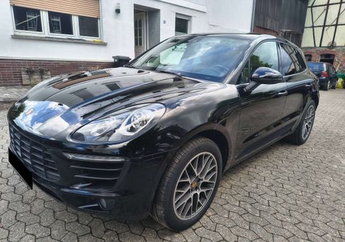 Porsche Macan, 2018