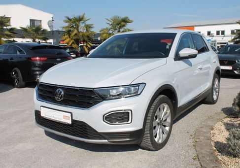 Volkswagen T-Roc, 2021