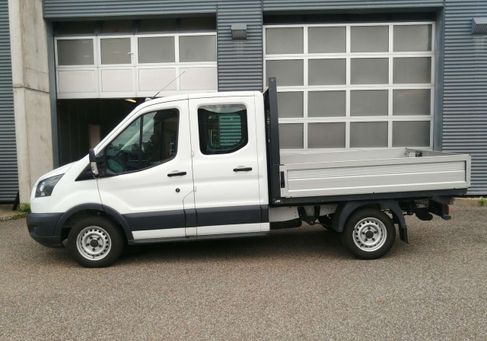 Ford Transit, 2019