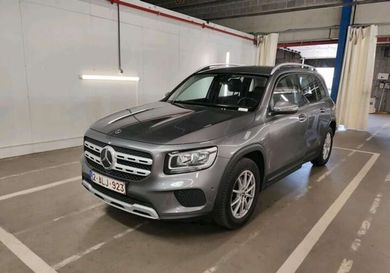 Mercedes-Benz GLB 180, 2021