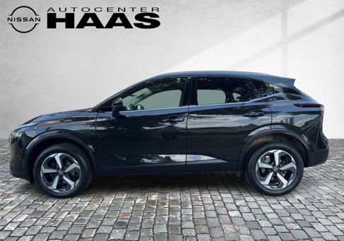 Nissan Qashqai, 2022 3