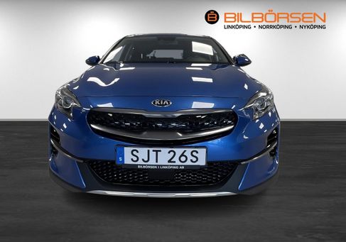 Kia XCeed, 2021