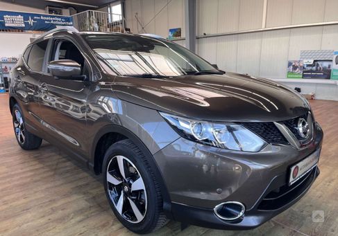 Nissan Qashqai, 2017