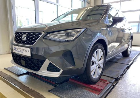 Seat Arona, 2024 2