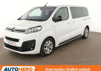 Citroën Jumpy, 2019