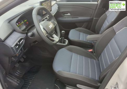 Dacia Sandero, 2026